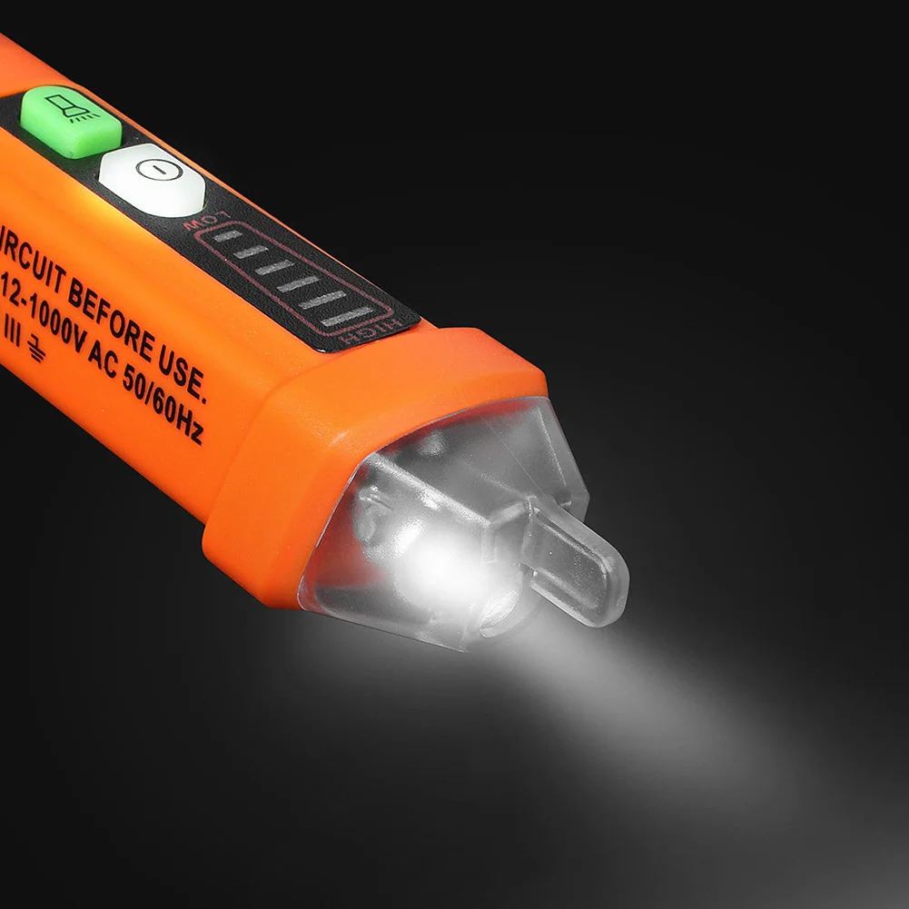 Multifunction Non-contt Tester Portable Current Electricity Test Detectors Pencil Voltage Electric Pen