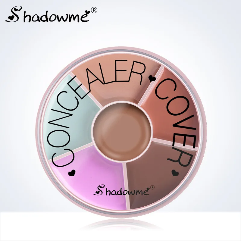 

Face Concealer Makeup Contouring Makeup Color Corrector Concealer Palette Bronzer Concealer Contour Pallete Make Up Cosmetics