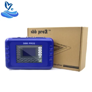 

OBD2 V48.88 SBB Pro 2 Key Programmer Support Cars to 2017 Replace SBB V46.02 key prog