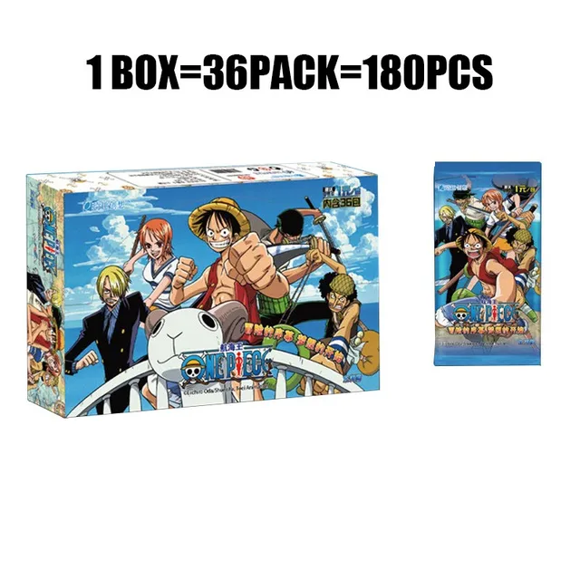 2021 Japanese Anime One Pieces Card Luffy Zoro Nami Chopper Franky New Collections Card Game Collectibles Battle Child Gift Toy 2