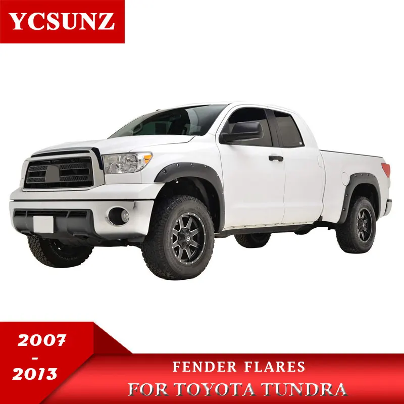 АРКА колеса для Toyota Tundra 2007 2008 2009 2010 2011 2012 2013 двойная кабина с болтом