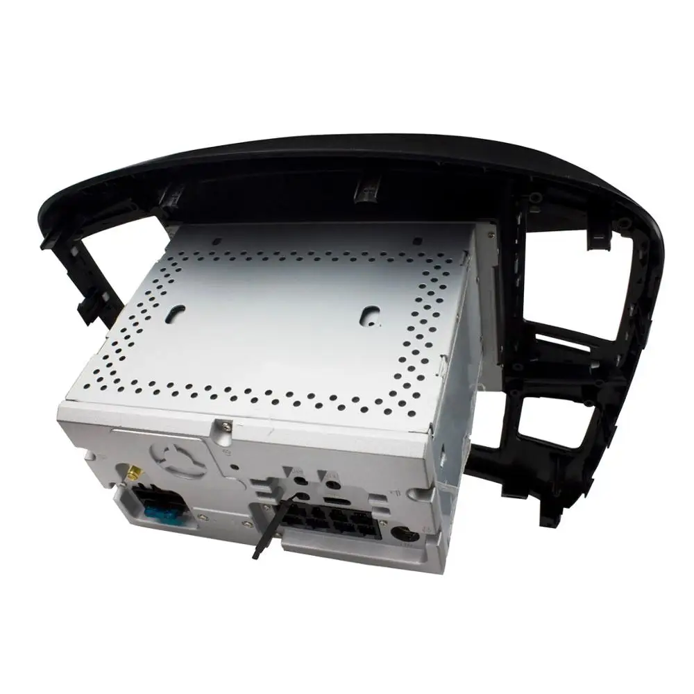 Top Android 9.0 CAR DVD Player for HYUNDAI H1 2016-2018 GPS navigation Car multimedia player 4+32G 4