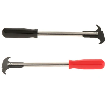 

2Pcs Oil Seal Puller Removal Grease Metal Wheel assembly Hand tools 12 Inches
