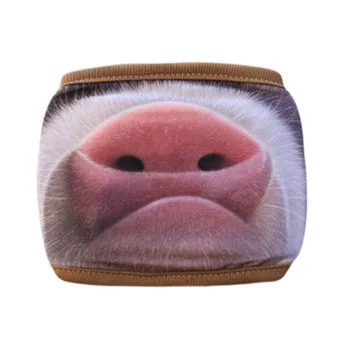 

2020 New Unisex Washable Funny Animal Cotton Anti Dust Mask Anti-ultraviolet Mask Motorcycle Breathable Mask Masks #PY10