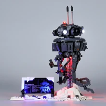 

Lightaling Led Light Kit for 75306 Imperial Probe Droid