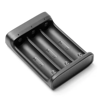 

3 in 1 Battery Charger For Zhiyun Official 18650 Battery Charger for Crane 2 Handheld Gimbal Stabilizer Accessories