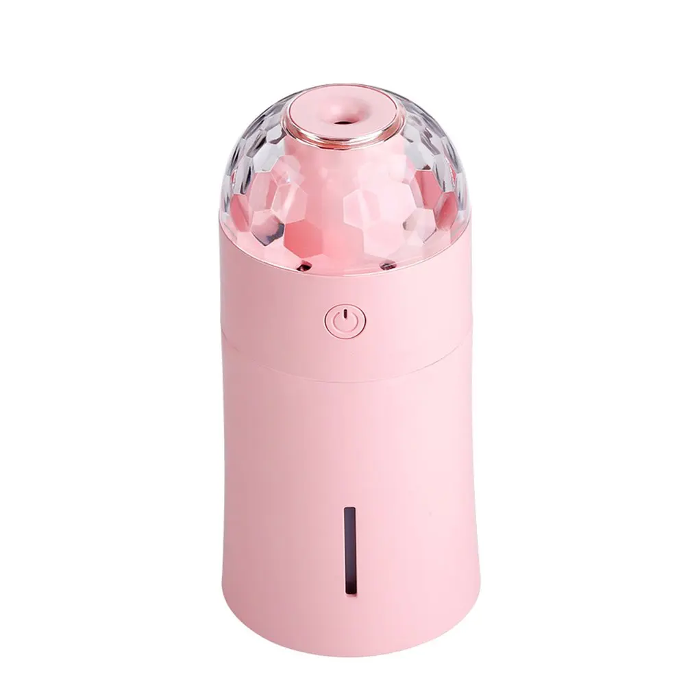 

Magic Light Romantic Atmosphere Projection Lamp Led Atmosphere Colorful Projection Lamp Home Mini Usb Small Humidifier