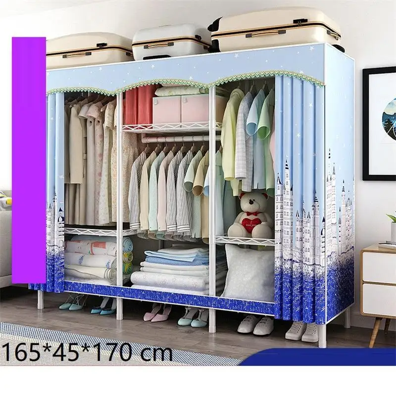 MODEL O Armazenamento mobini Meuble De Range Chambre Garderobe Armario комод для мебели для спальни шкаф Mueble гардероб - Цвет: MODEL O