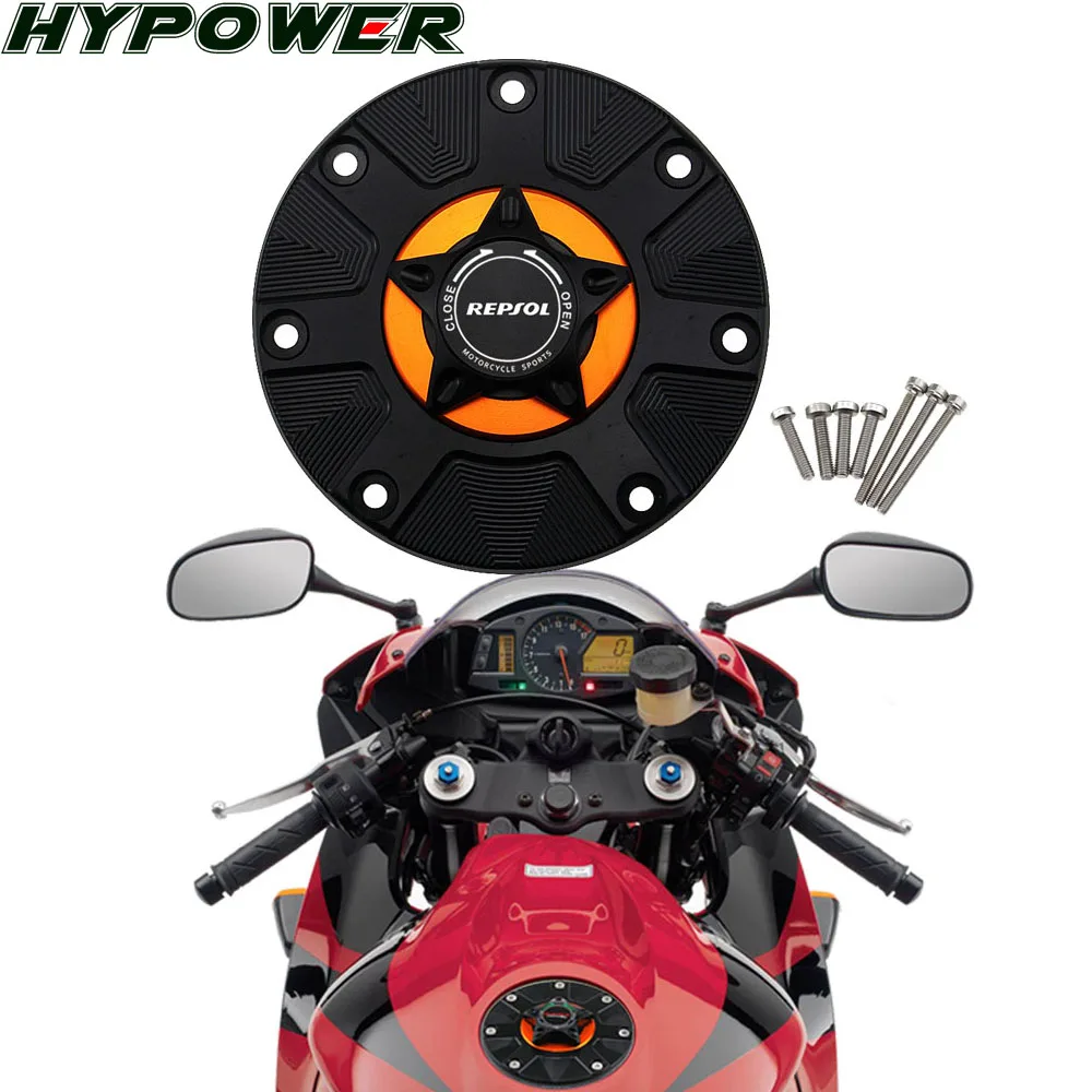 Крышка бензобака для мотоцикла HONDA CB1000R CB1000 CB1100 CB1300 CB500/S CB400 CBR 600RR 900RR CBR1000RR |