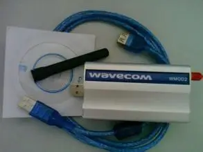 Модем M1306B USB 2 0 gsm gprs Поддержка tcp/ip sms ussd электронная почта факс dafa | Компьютеры и