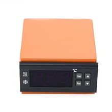 1200W 120V гитарное Силиконовое тепловое одеяло с клейкой подложкой W/цифровой контроллер