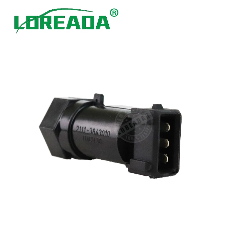 LOREADA датчик скорости передачи для LADA 343 3843 2111-3843010 21113843010 35172 04 3517203 3433843 3517204 OEM