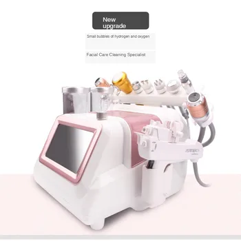 

Small bubble beauty instrument pore cleaning oxygen injector beauty salon Skin Rejuvenation blackhead skin comprehensive