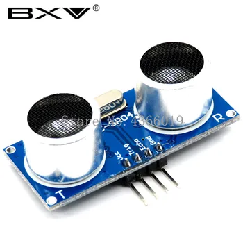 

HC-SR04 HCSR04 to world Ultrasonic Wave Detector Ranging Module HC-SR04 HC SR04 HCSR04 Distance Sensor
