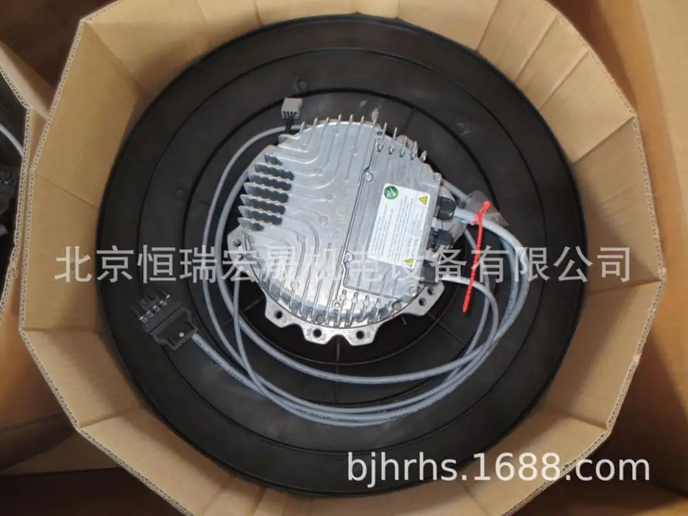 Прецизионный Кондиционер вентилятор R3G595-AB23-08 R3G595-AB31-76 EBM