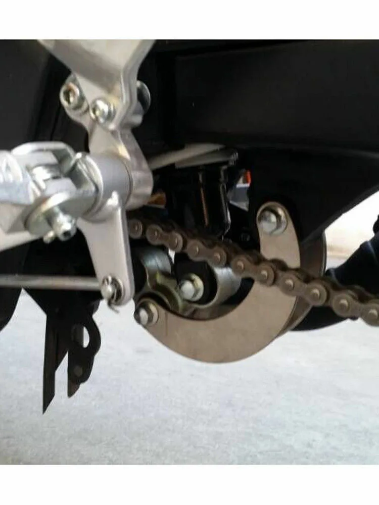 Задняя амортизирующая Подвеска для мотоцикла сцепная тяга 30 мм YAMAHA MT 15 MT15 2015 2020 YZF