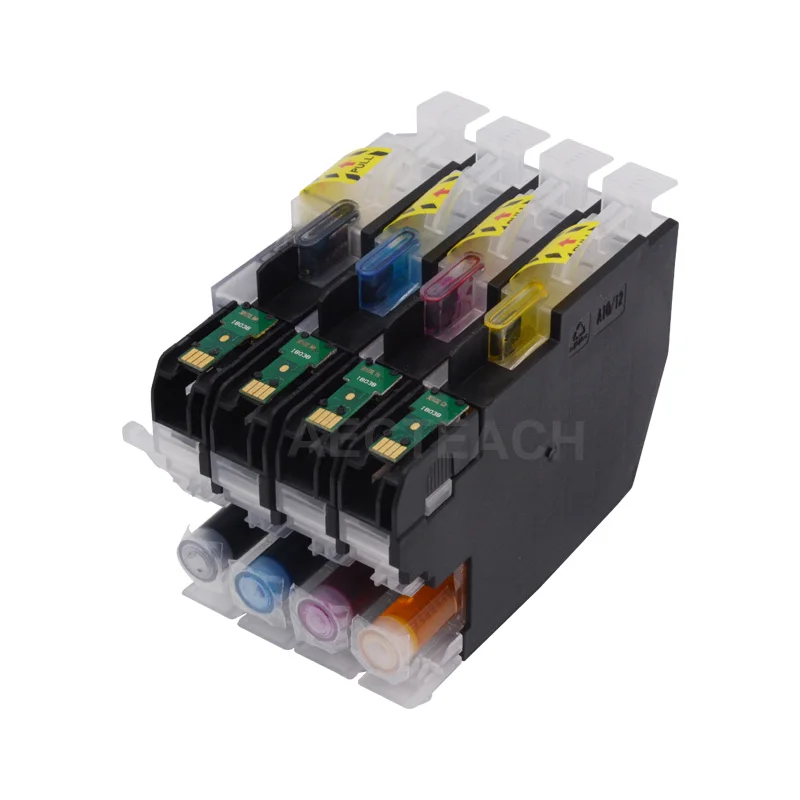 Aecteach LC-3213 чернильный картридж LC 3213 XL совместимый для Brother DCP-J772DW DCP-J774DW MFC-J890DW MFC-J895DW принтер