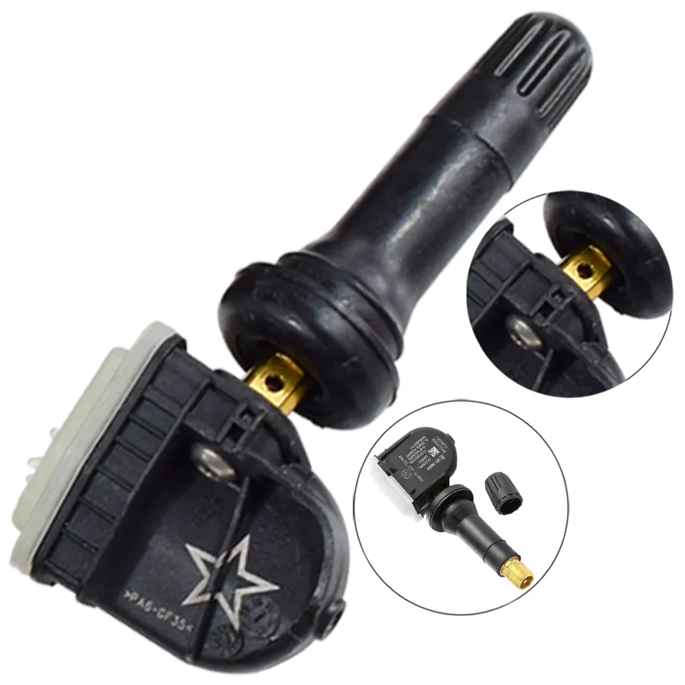 1 шт. для Buick GMC Chevrolet Silverado Suburban автомобильная система контроля давления в шинах TPMS 315 МГц датчик 13598771 13598772