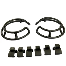 Практичный анти-контроллер скольжения устойчивый к царапинам рукав ручка Защитная крышка VR аксессуары защитный чехол для Quest Rift S