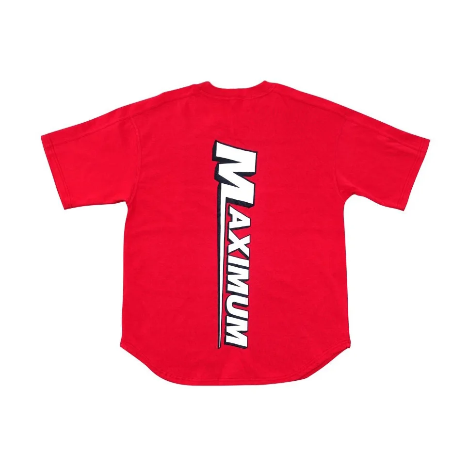 

Men's New Short Sleeve Loose All-Cotton T-shirt Fashion Trend in Europe and America Sports Casual Moisture Wicking Short Sleeve