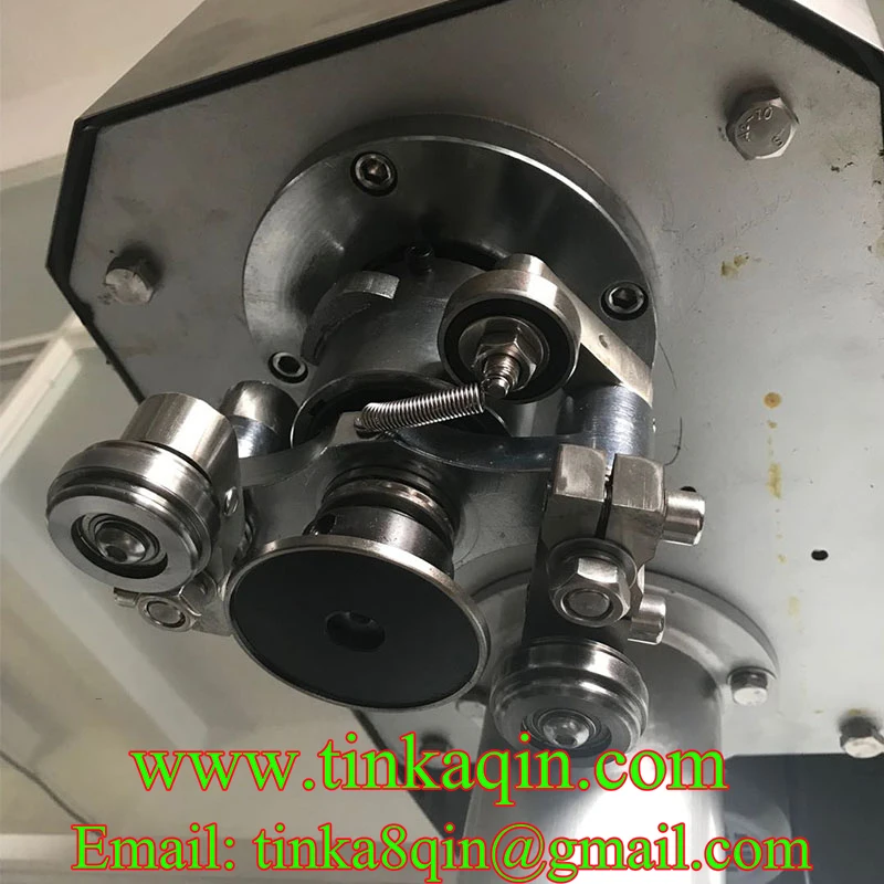 GT4A3 укупорочная машина, нижняя форма, стационарная Жестяная Банка, банка для сухого молока, банки для домашних животных, упаковочная машина, машина для запечатывания металлической крышки