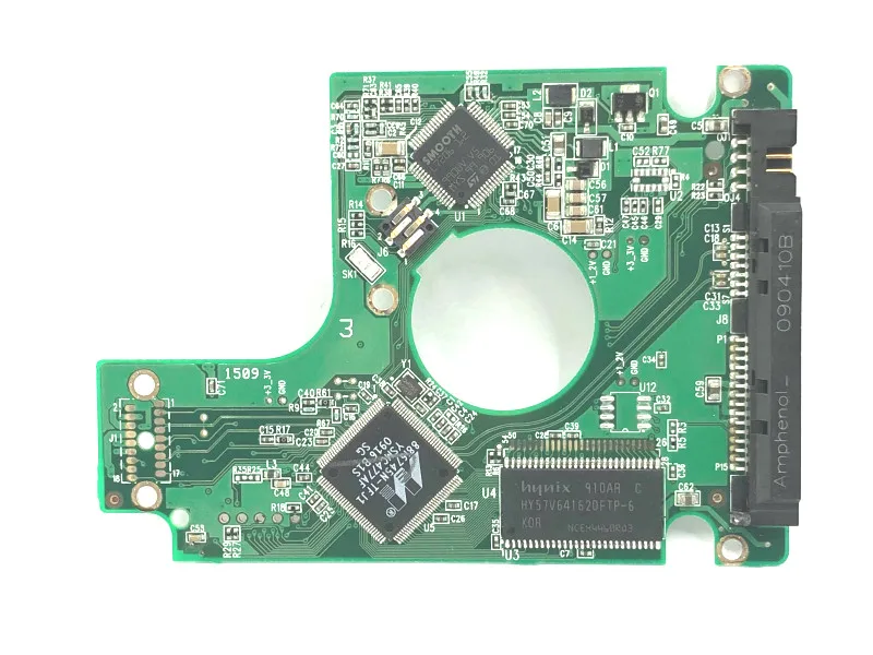 1 шт. Оригинал Бесплатная доставка 100% тестовый HDD печатная плата 2060-701499-000/2060-701499-000