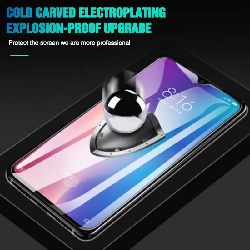3 шт. Стекло на samsung Galaxy A50 A60 A70 A80 A90 M10 M20 M30 протектор Закаленное Стекло для samsung A10 A20 A30 A40 Стекло уфи
