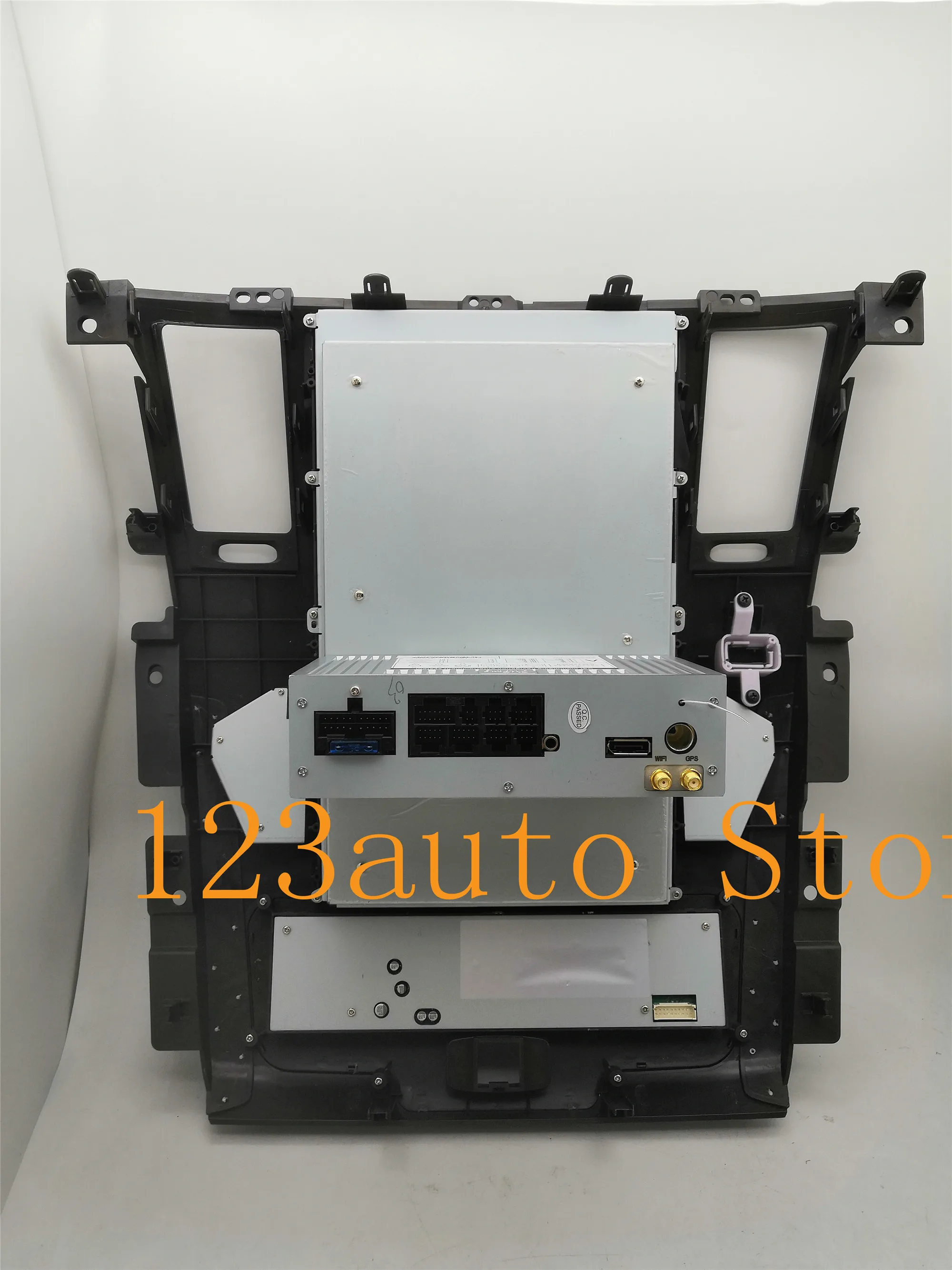 13 6 дюймов вертикальный Tesla стиль Android 9 0 Авто DVD GPS плеер naivigation для NISSAN PATROL 2010 2018