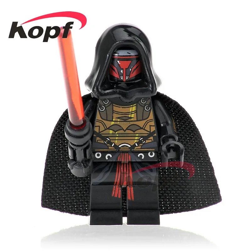 Одиночная Watto Logray Guard Ewok атака битва эндора 75005 Кирпичи Строительные блоки фигурки Детские Подарочные игрушки PG735 - Цвет: PG744 Without Box