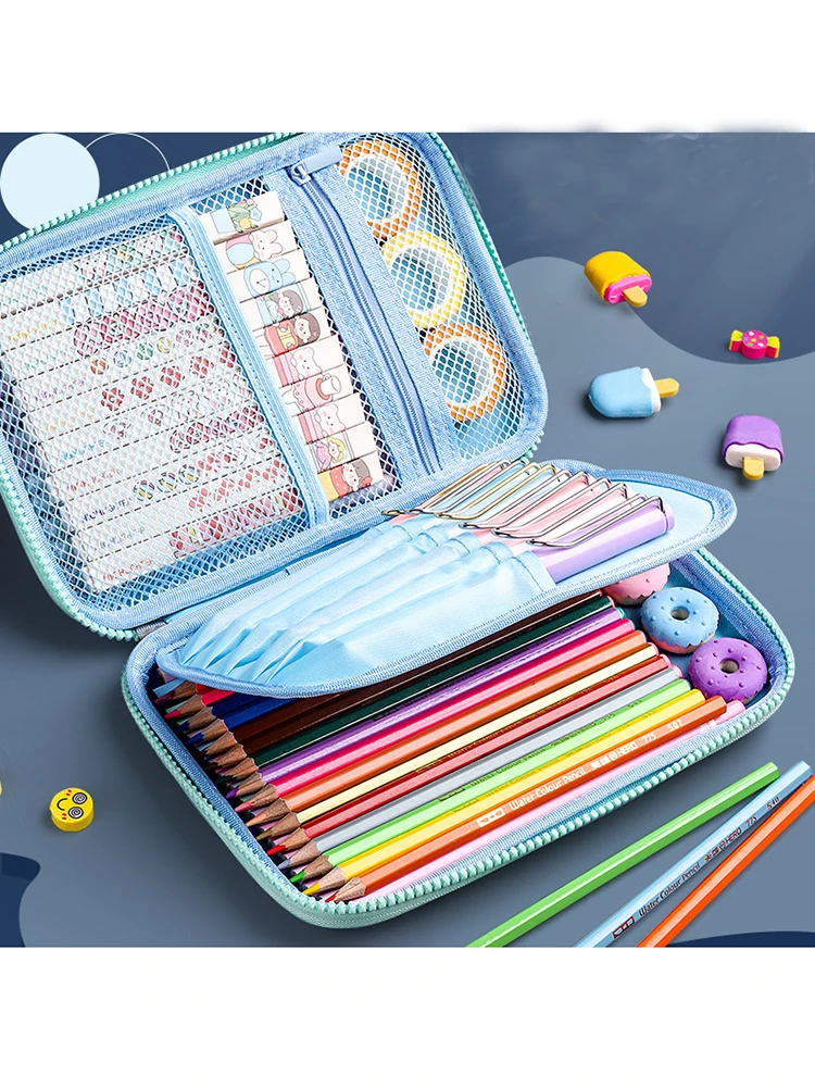 Kawaii Unicorn Pencil Cases Case Astuccio School Supplies Cute Stationery Licorne Etui Piorniki Material Escolar Trousse Scolair Kawaii Unicorn Pencil Cases Case Astuccio School Supplies Cute Stationery Licorne Etui Piorniki Material Escolar Trousse Scolair