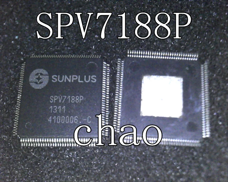 

5pcs/lot SPV7188P QFP-128