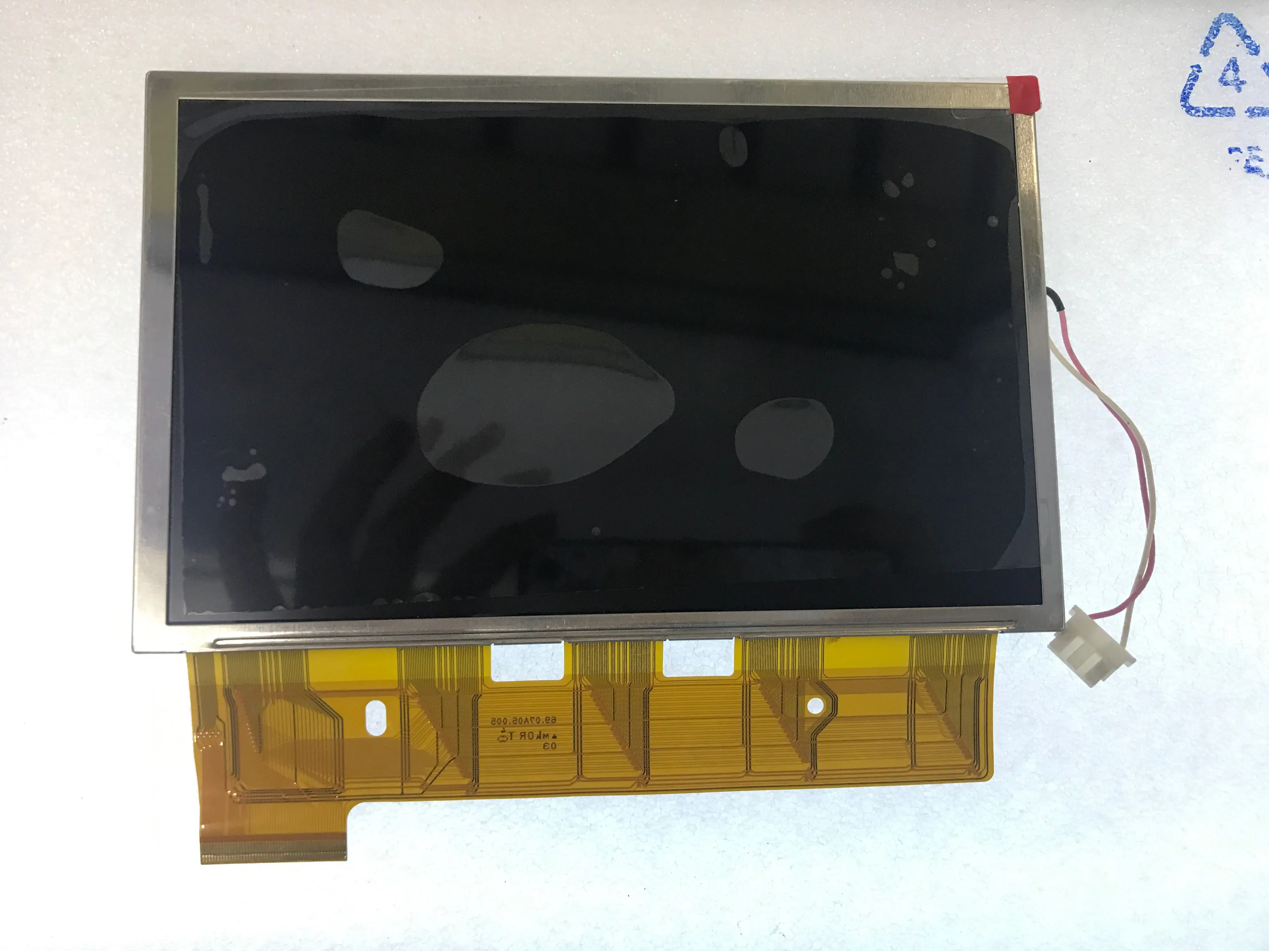 LCD ÷, A070VW01 V1 V0