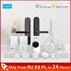 Xiaomi Centro aqara Smart Home kits Gateway3 interruptor de pared inalámbrico puerta ventana Sensor de cuerpo módulo de relé inalámbrico HomeKit ► Foto 1/6