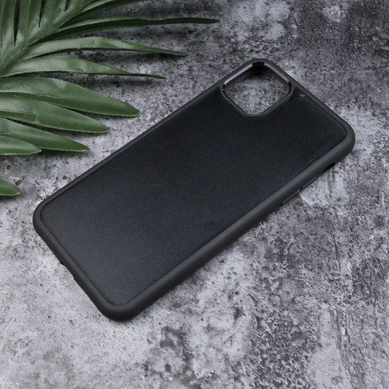 120 шт пустые пазы исходный материал чехол для iphone для samsung Galaxy Жесткий ПК задняя мягкая резиновая рамка чехол s черный
