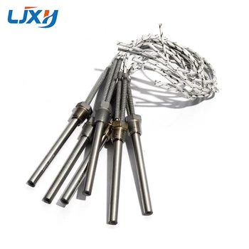 

LJXH 20mm Tube Diameter Heater for Dry Cartridge Heating Element DN20(3/4") Thread 100/150/200/250/300mm Tube Length