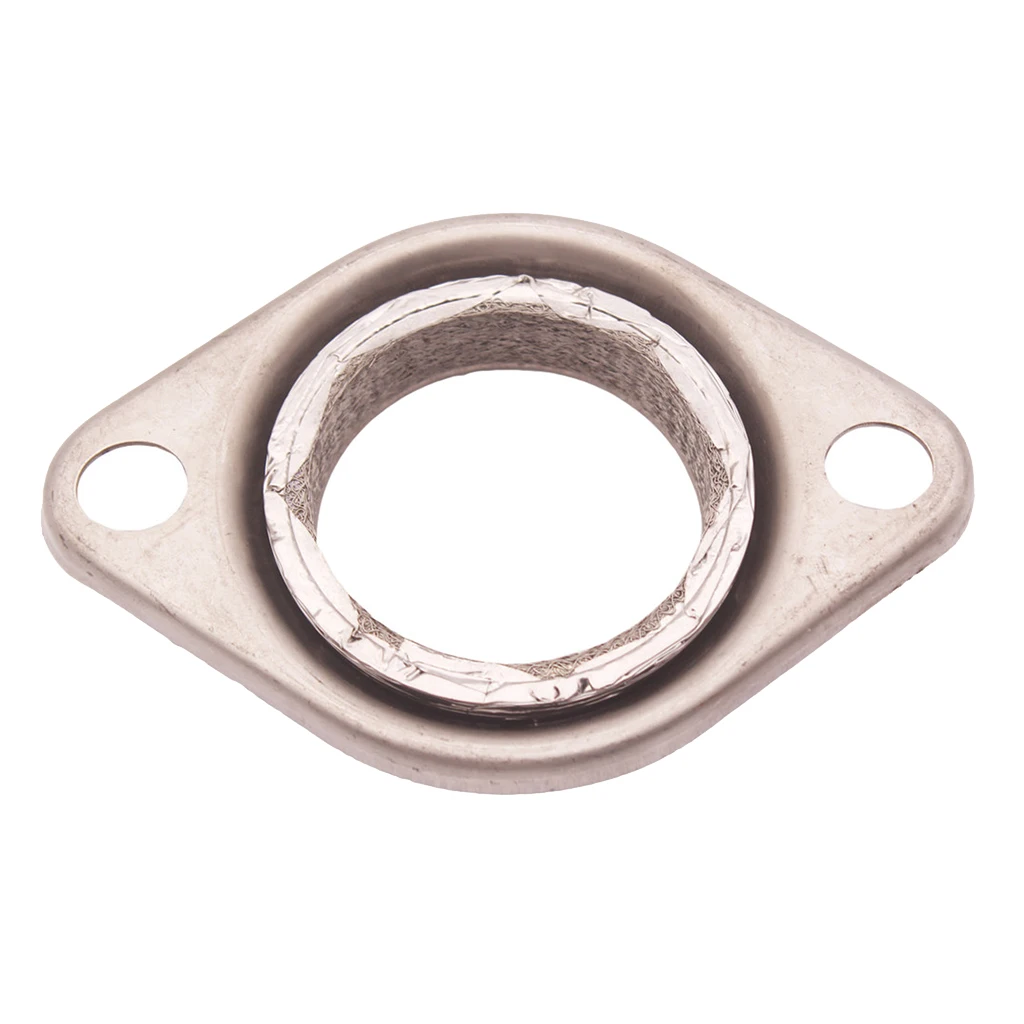 2.5inch JDM Header Collector Flange & Donut Exhaust Civic Intergra Type R