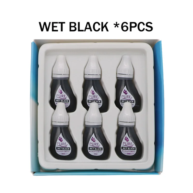 

Original USA tattoo pigment Micropigment microblading Pigment Permanent Makeup Tattoo Inks Eyebrow Lip Eyebrow Tattoo Ink red