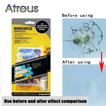 

Car Styling Window Glass Scratch Crack DIY Repair Tool For Renault Megane 2 3 Clio Duster Chevrolet Cruze Captive Aveo Lacetti