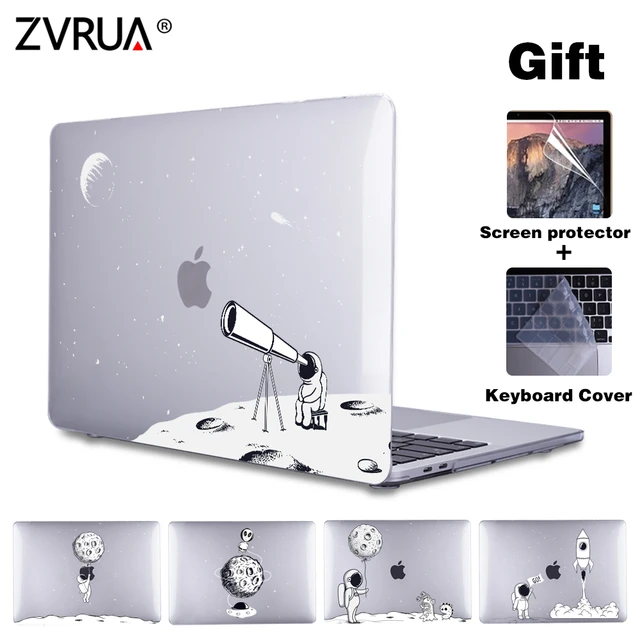 Coque rigide pour ordinateur portable 2023 Macbook Air 13 M2 A2179 A2337,  2022, housse pour ordinateur portable 2020 Sonbook Pro 16 14 pouces, A2251  A2338 - AliExpress