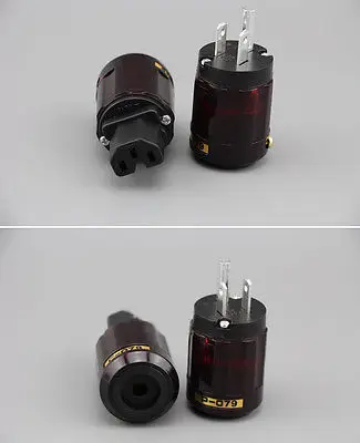 DHL/EMS комплектом 20 шт. высокое качество P-079 и C-079 аудиотехника Мощность разъем IEC Con кв-A8