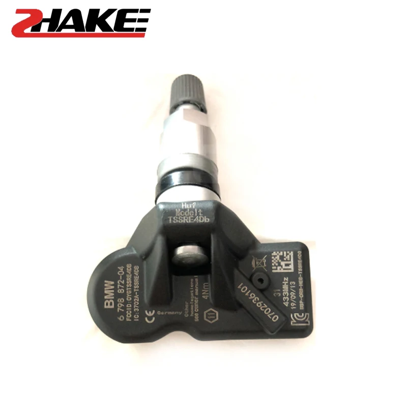

433Mhz TPMS Tire Pressure Monitoring system Tire sensor 36106798872 36106874830 36106890964 for Germany car 2/3/4/5 Series