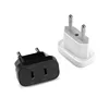 EU Plug US to EU Plug Adapter Electrical Converter Sockets US China Travel Adapter EU AC Charger Outlet Wall Socket ► Photo 2/6