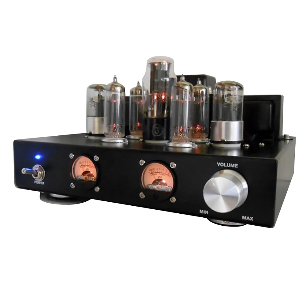 Class A 6P1 Preamplifier 6n8p Tube Amplifier Rectification Bile Preamp