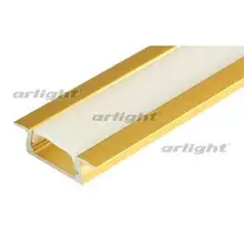 017649 Профиль MIC-F-2000 ANOD Gold Deep ARLIGHT