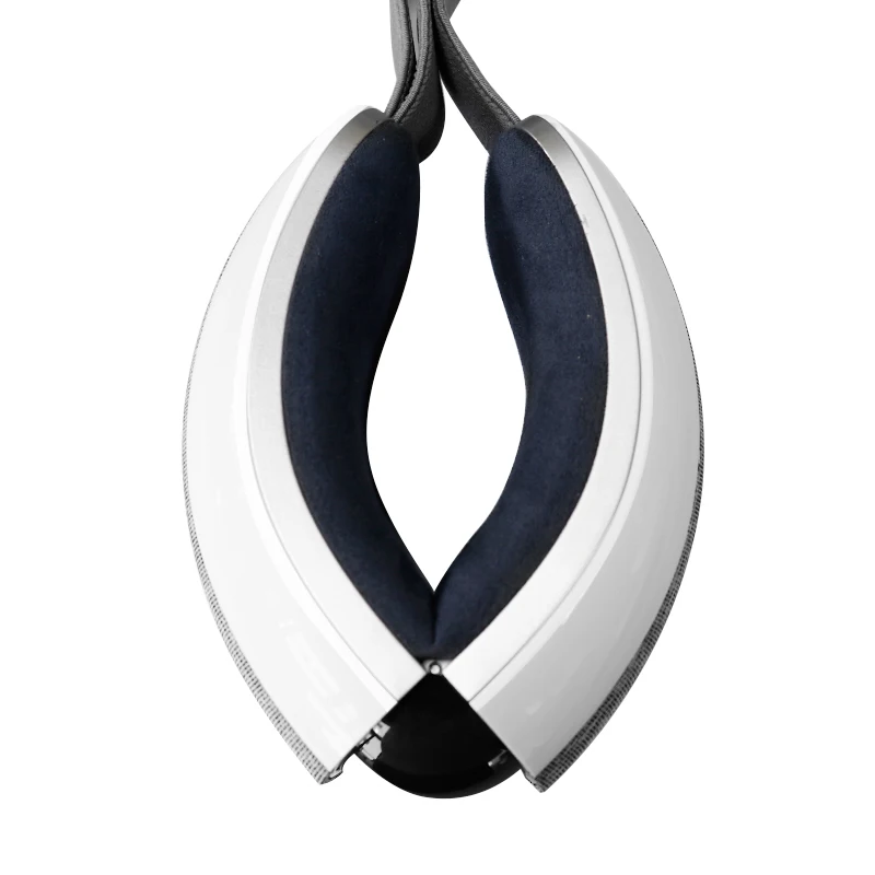 Массажер для глаз с Bluetooth музыкальная магнитная маска нагрев воздуха вибрация