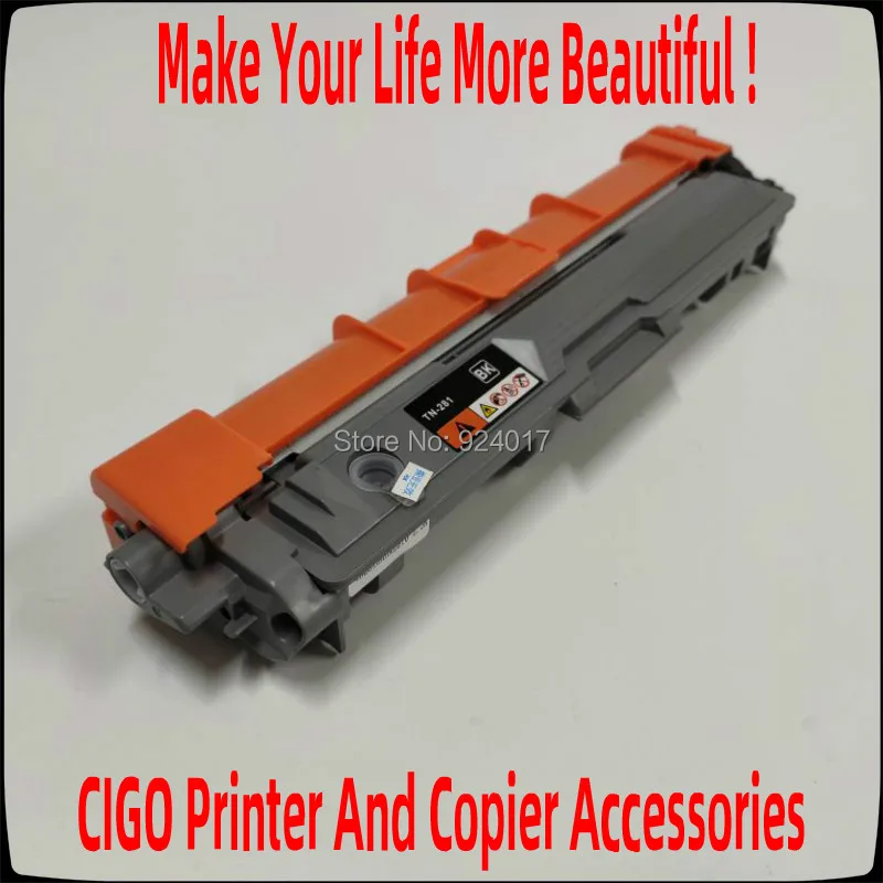 

For Brother HL 3160 3190 MFC 9150 9350 DCP 9030 Printer Refill Toner Cartridge,TN-287 TN 287 TN287 Color Toner Cartridge Kit