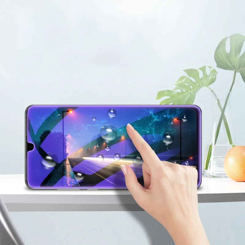Закаленное стекло для Huawei Honor 10 9 Lite 8 протектор экрана 20 Pro 20S 20i V9 Play защитное Anti