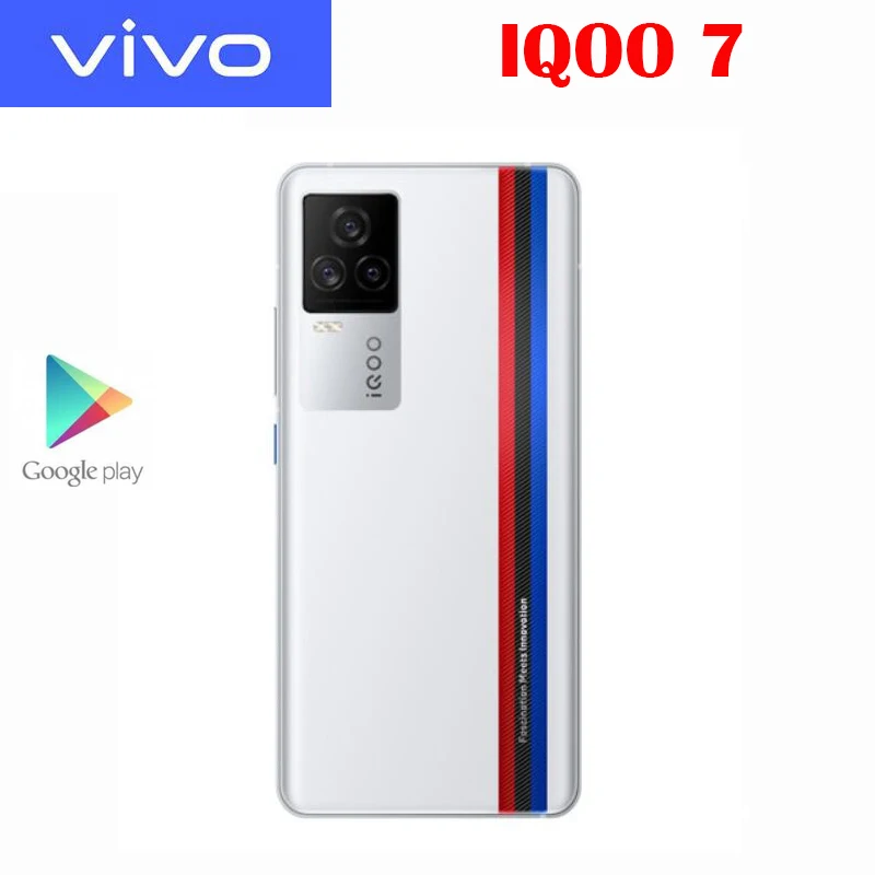 Vivo iQOO 7 5G 12GB/256GB BMW Edition