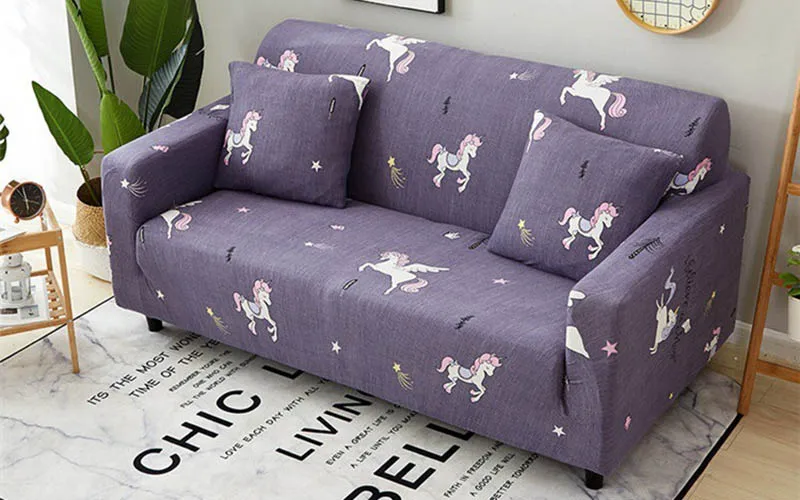 Slipcovers диван крышка все включено Нескользящая секционные эластичный чехол для дивана Чехол Диван Полотенца один/два три/Четырехместный