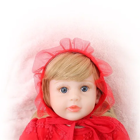 60 см Reborn куклы девочка Reborn Детские куклы милые популярные силиконовые Reborns малыш Реалистичные дешевые Reborns куклы для детей